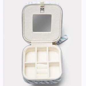 NWT Milly traveling jewelry case